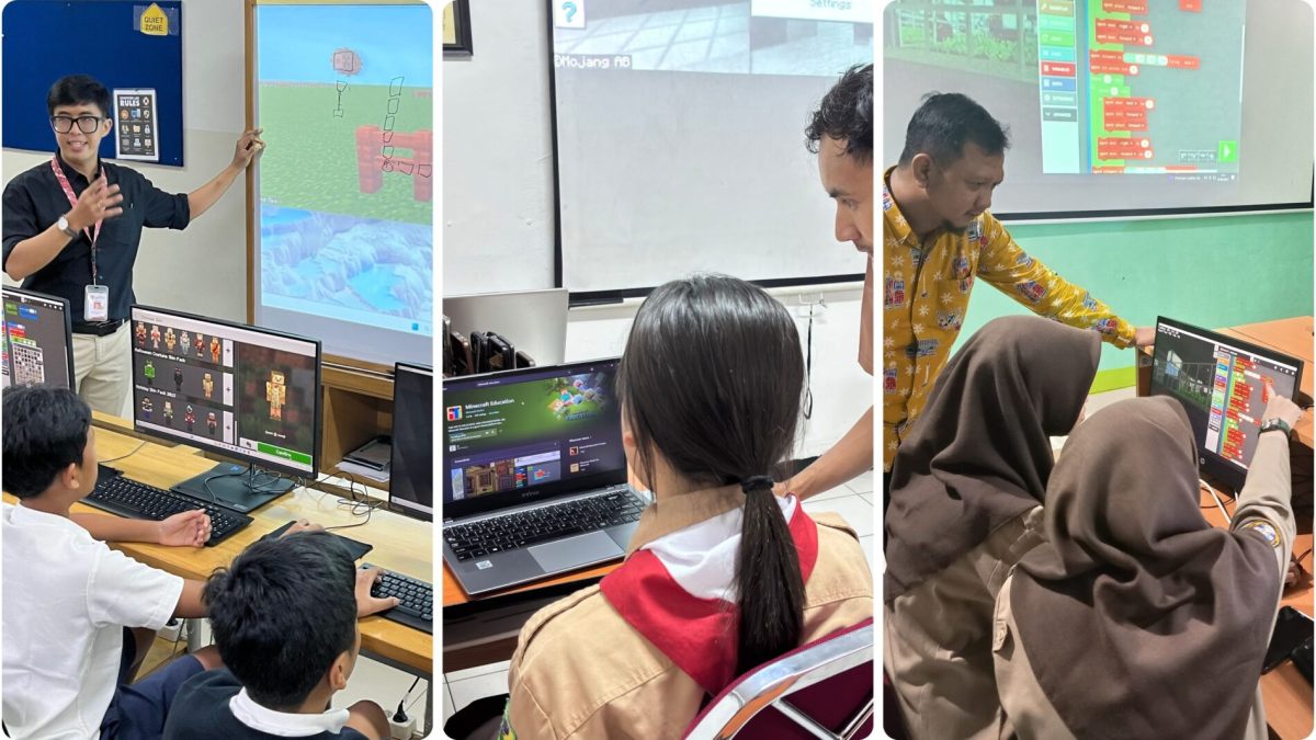 Mengintegrasikan Game dalam Kurikulum: Cara Baru Meningkatkan Minat Belajar Siswa