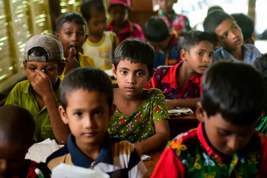 Sekolah Sebagai Ruang Aman: Menjawab Kebutuhan Anak di Tengah Krisis Sosial