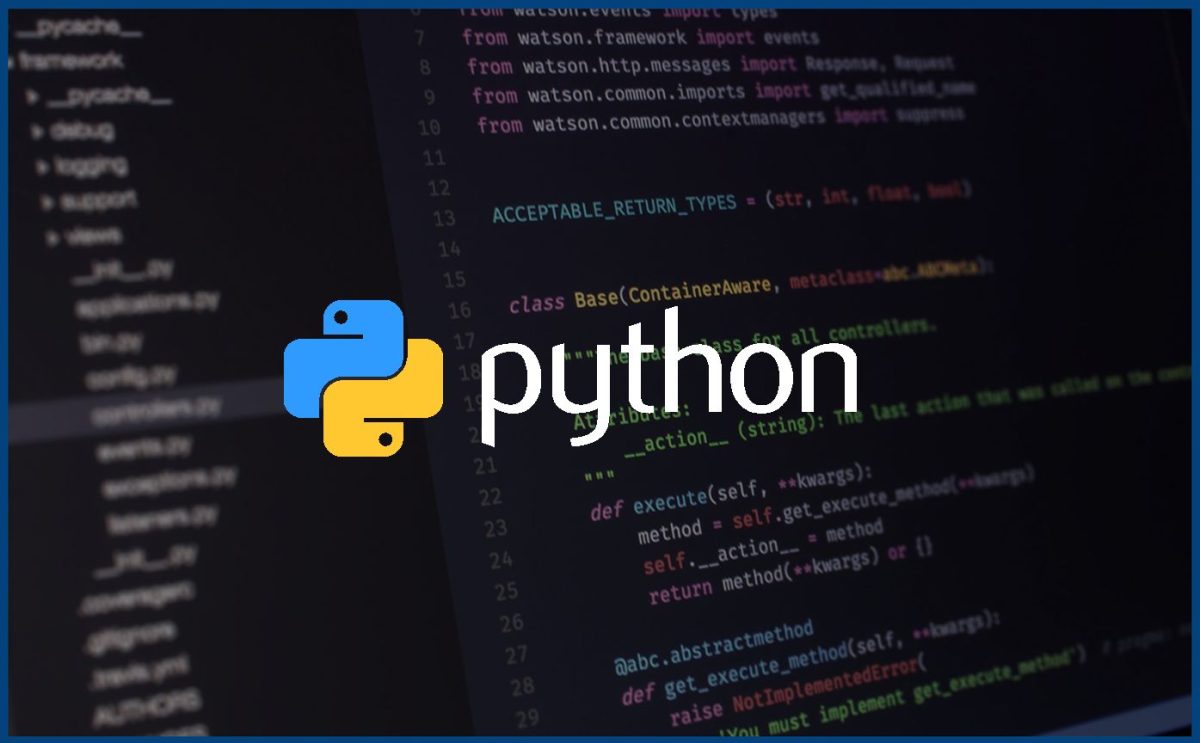 Pendidikan Pemrograman Python di SMA