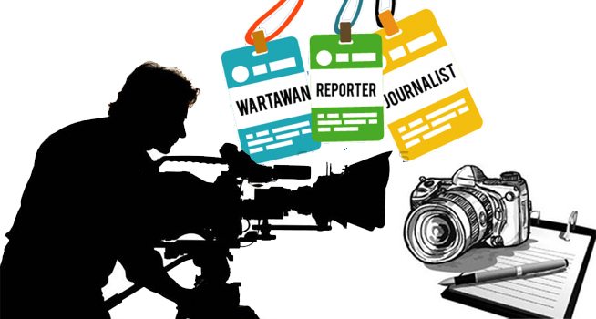 Pendidikan Keterampilan Jurnalistik Digital di SMA