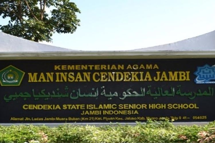 5 Pendidikan Terbaik di Jambi