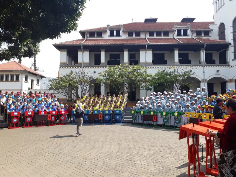 5 Rekomendasi Sekolah Dasar Terbaik di Kota Semarang