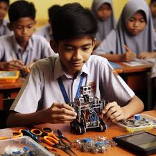 Pendidikan: Metode Belajar Modern yang Membuat Anak Lebih Kreatif