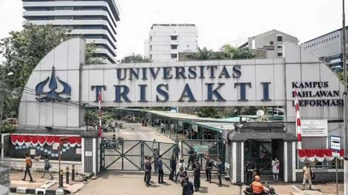 Universitas Terbaik Tambahan di DKI Jakarta: Universitas Trisakti